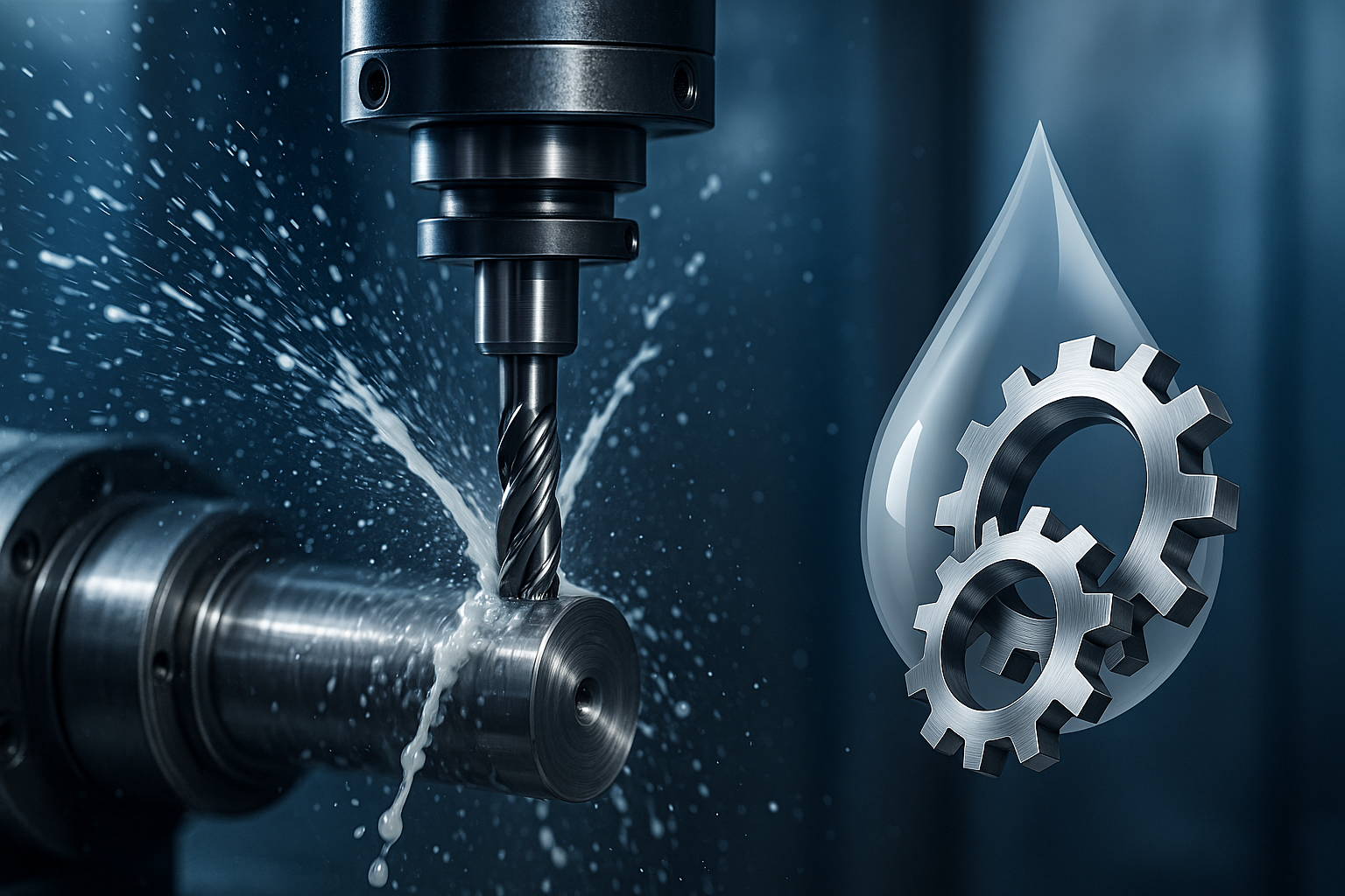 Water Soluble Cutting Oil Supplier in India – Why ST KOOL Is the Industry’s First Choice