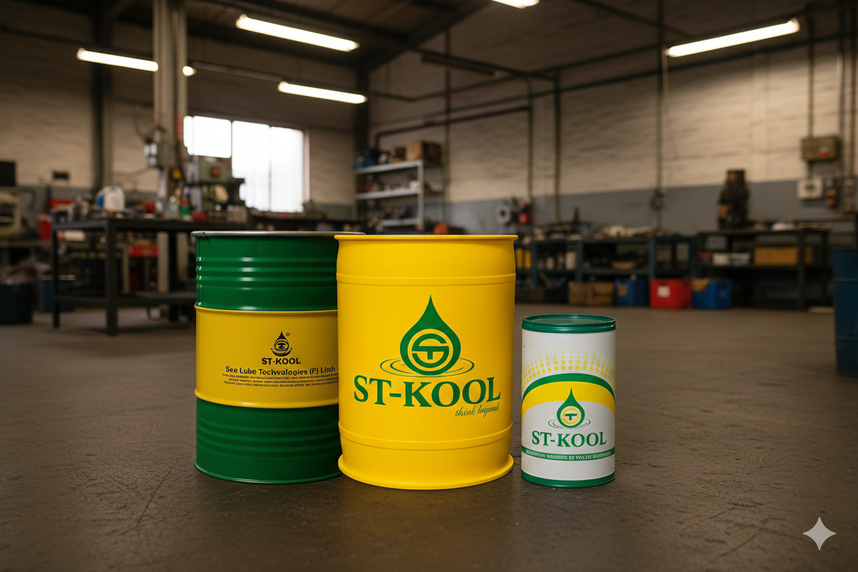 Your One Stop Solution: Industrial Lubricants for the Entire Delhi NCR