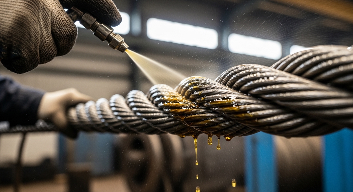 Supporting Infrastructure with Advanced Lubrication Technology