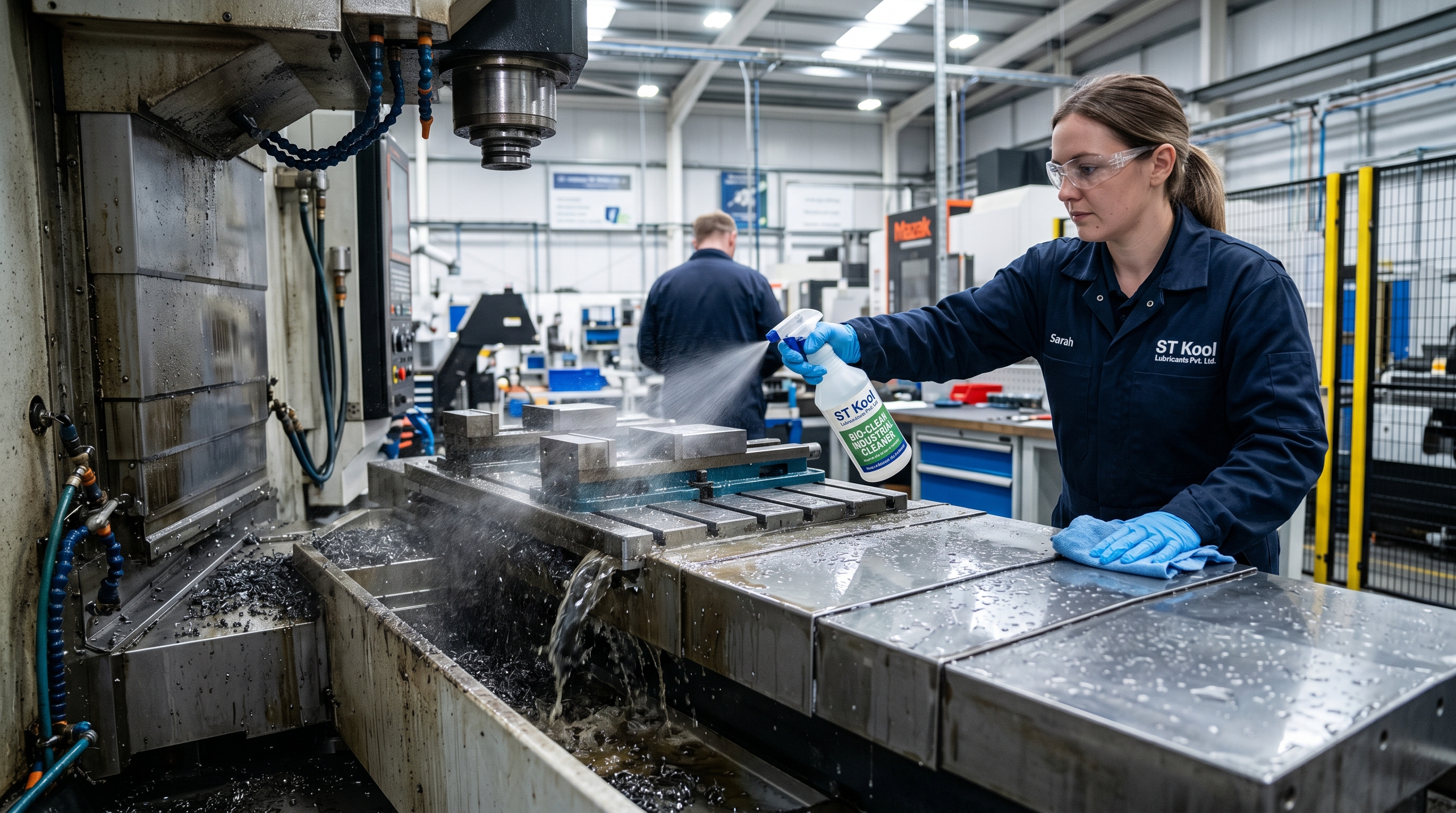 Premium Water Based Cleaner Manufacturers Company