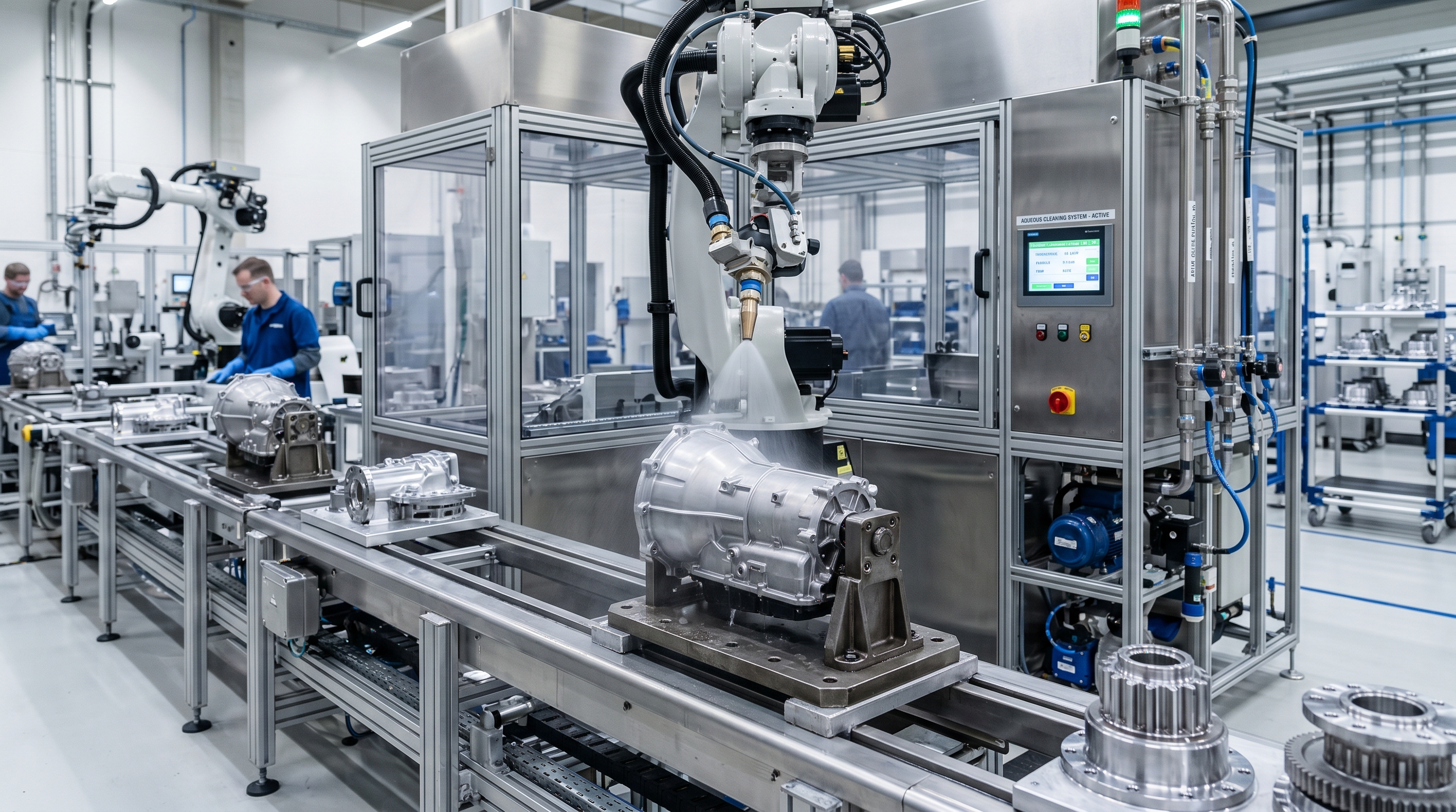 Best Water Based Cleaner Supplier for Machinery & Metal Cleaning